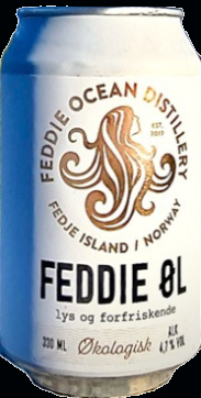 fedje can